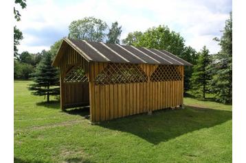 Repubblica Ceca Chata Staré Křečany, Esterno